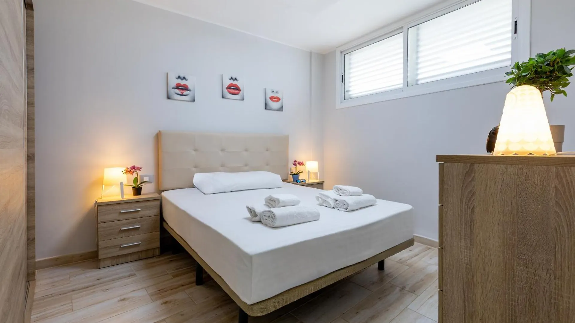 523 Central Playa Las Americas , Wi Fi Gratis Y Piscina Costa Adeje Daire